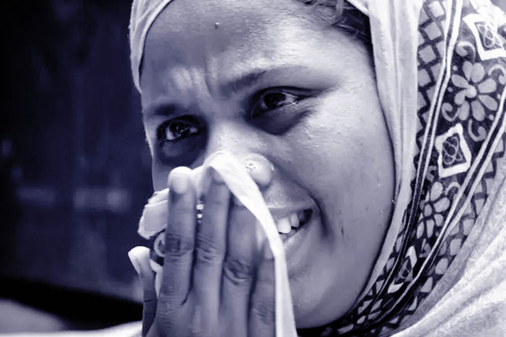 মালয়েশিয়ায় বাংলাদেশী শ্রমিকের ২ লাখ টাকায় বিক্রি হওয়ার করুণ অভিজ্ঞতা