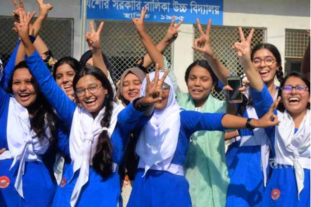 এবার এসএসসিতে দেশ সেরা যশোর শিক্ষা বোর্ড