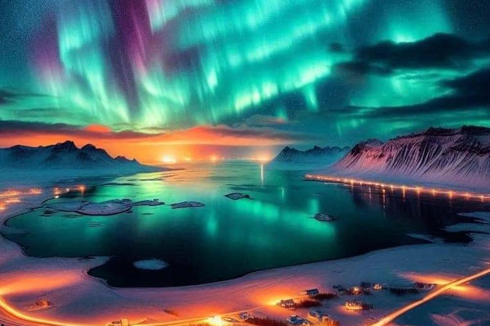 অরোরা কী, কেন ঘটে এবং এটি কীভাবে দেখা যায়