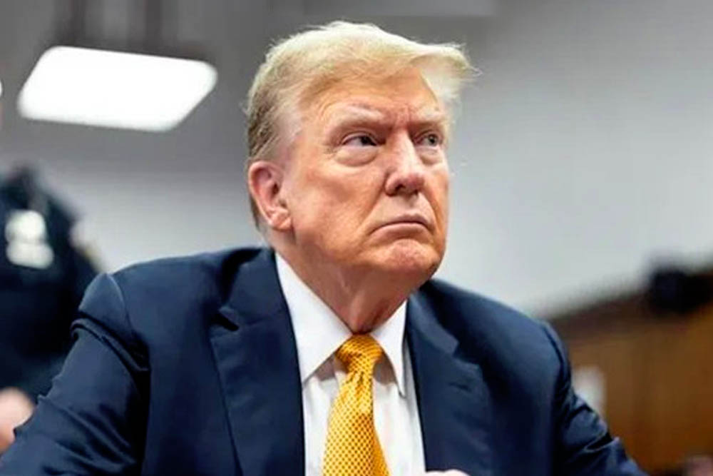 দোষী সাব্যস্ত ট্রাম্প, সাজা ঘোষণা ১১ জুলাই