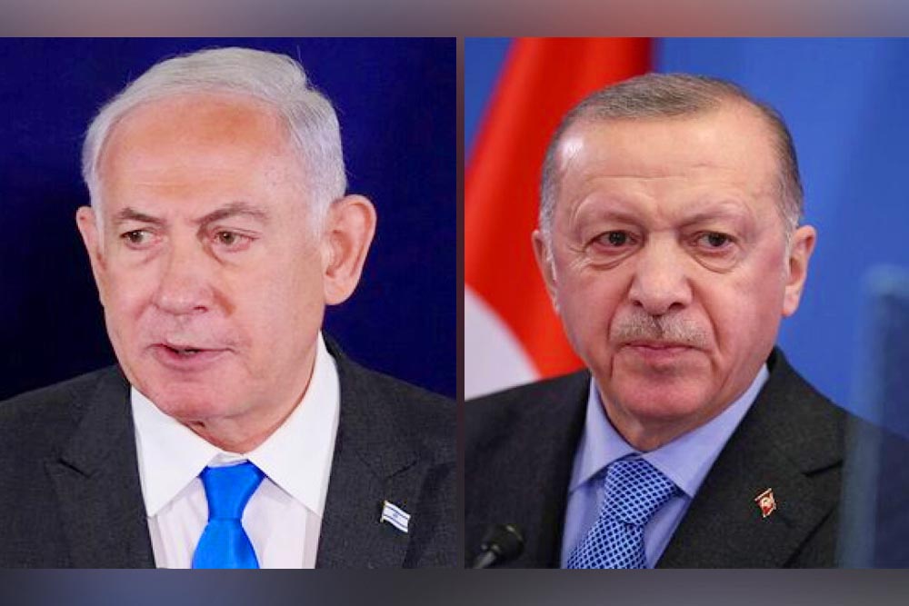 ইসরায়েলের সঙ্গে সব ধরনের বাণিজ্য স্থগিত করল তুরস্ক