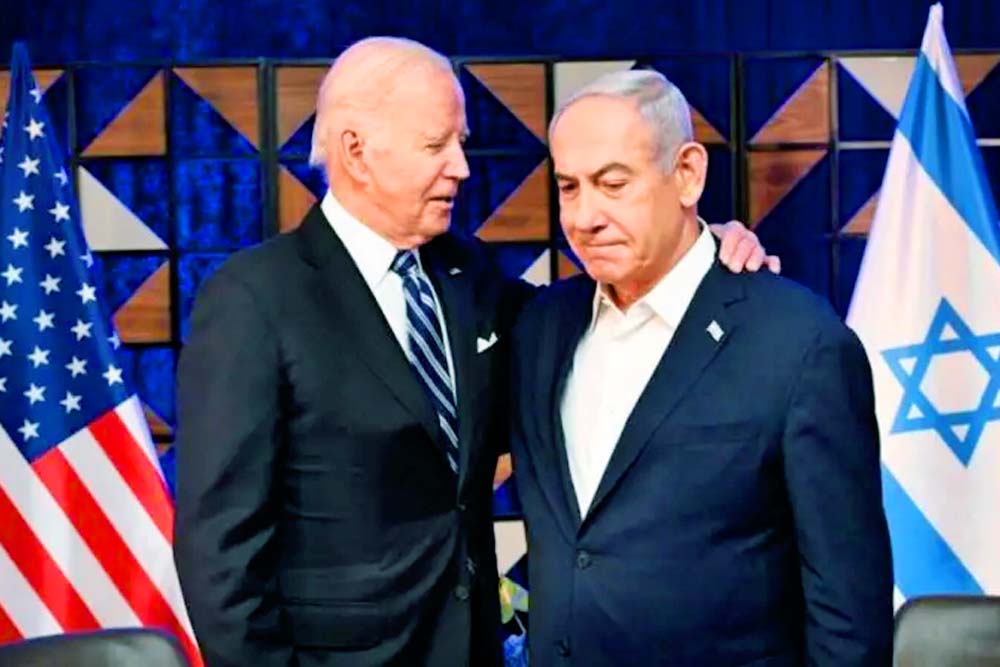 যুক্তরাষ্ট্র-ইসরাইল কি সম্পর্কের সবচেয়ে খারাপ সময় পার করছে?