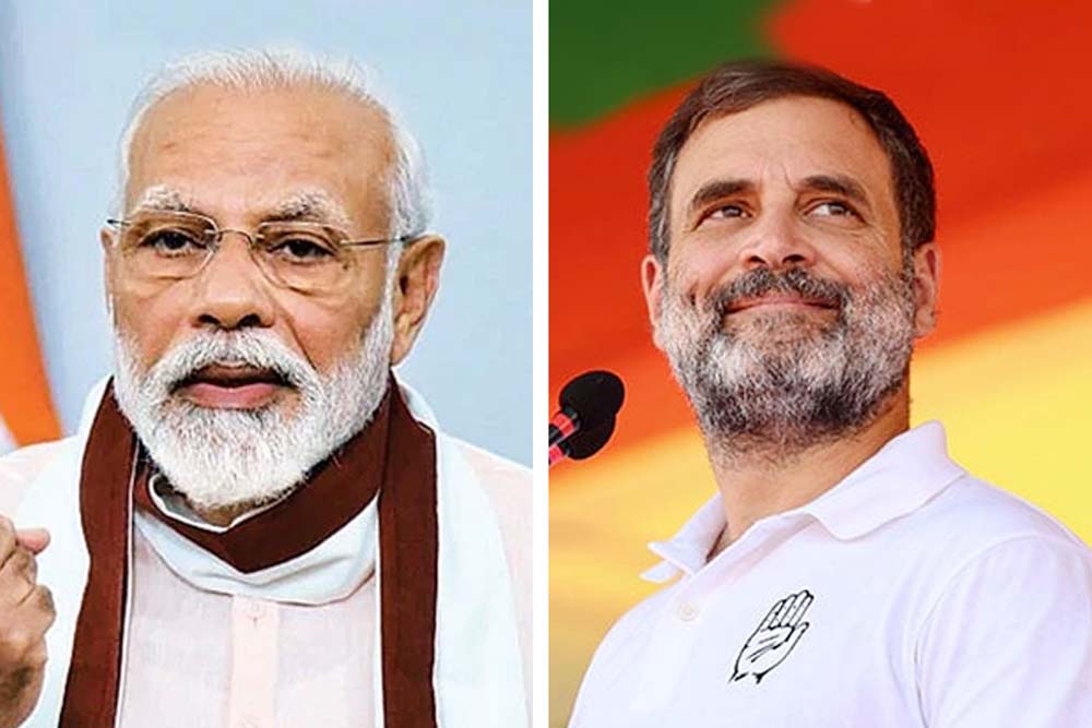 ভারতে কে আসছে ক্ষমতায়, বিজেপি না কংগ্রেস?