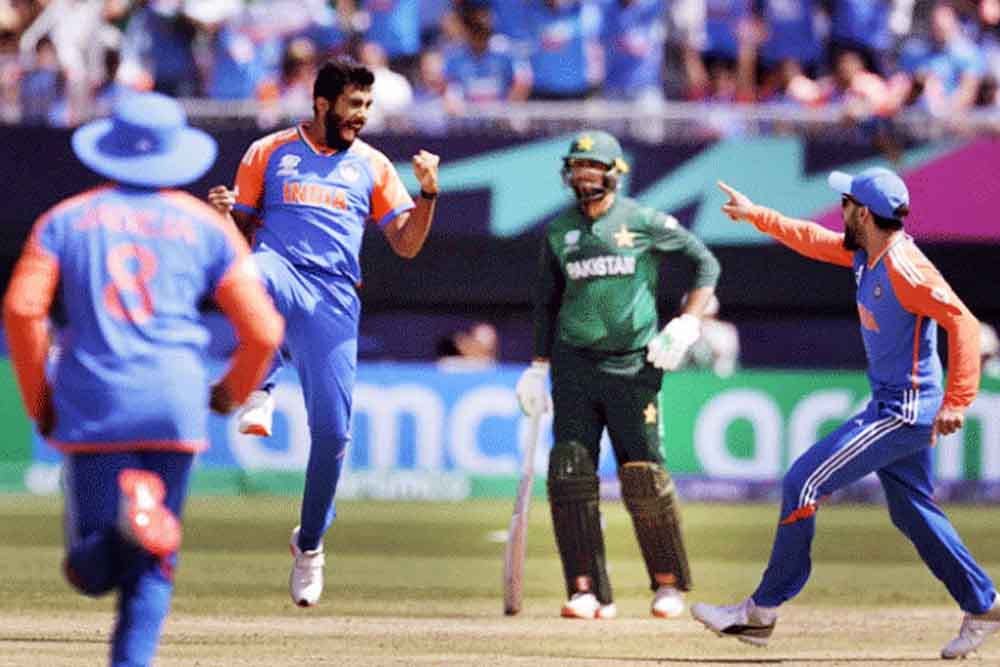 পাকিস্তানের কি বিদায় ঘণ্টা বেজেই গেল? দুর্দান্ত জয় ভারতের