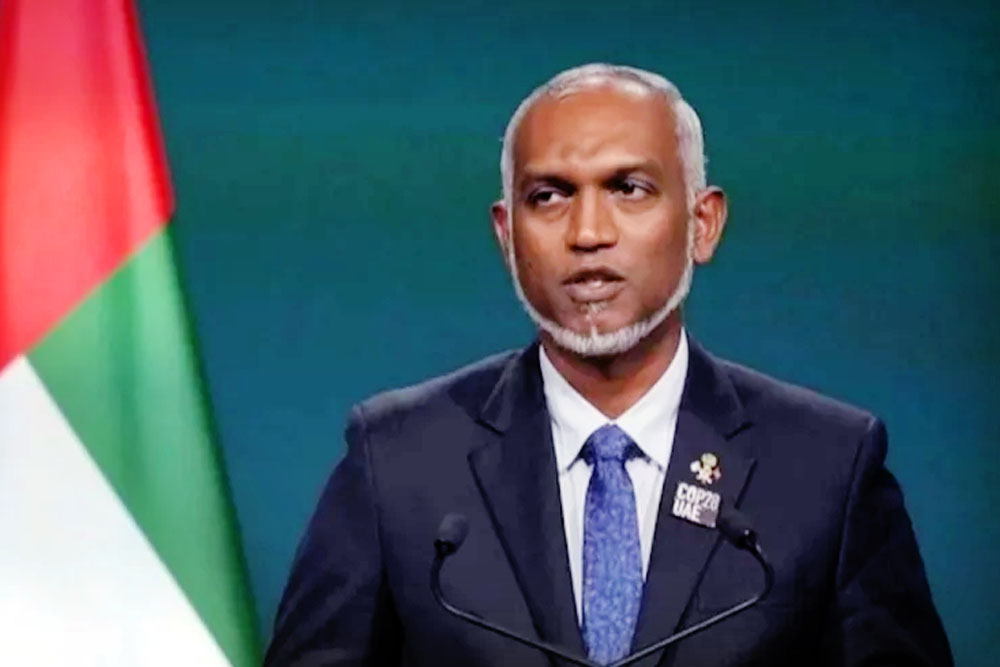 ইসরায়েলিদের প্রবেশে নিষেধাজ্ঞা ঘোষণা মালদ্বীপের