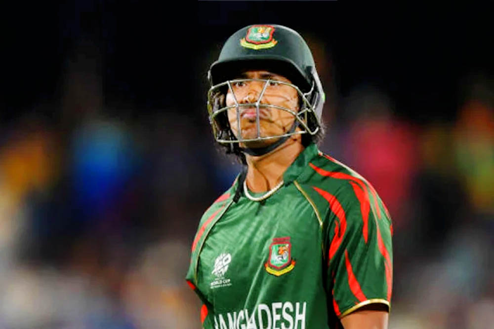 লজ্জার রেকর্ড গড়লেন সৌম্য সরকার