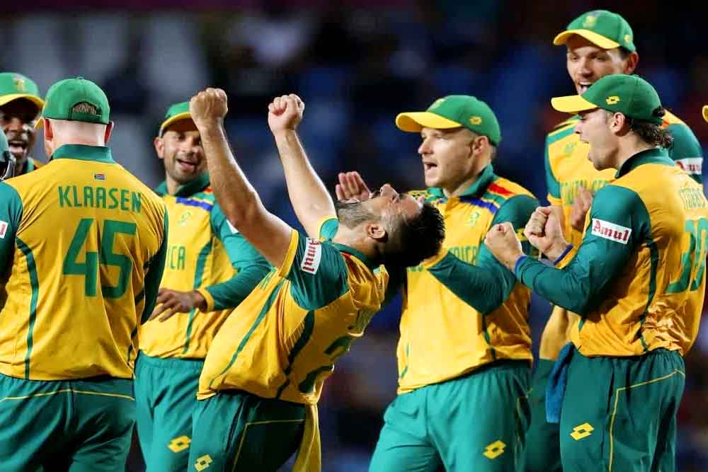 আফগানকে উড়িয়ে প্রথমবার বিশ্বকাপের ফাইনালে দক্ষিণ আফ্রিকা