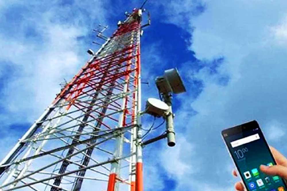 সারা দেশে মোবাইল ইন্টারনেটের ‘ফোর-জি’ সেবা বন্ধ