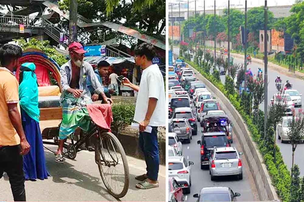 কারফিউ আরও শিথিল, সব অফিস খুলছে আজ