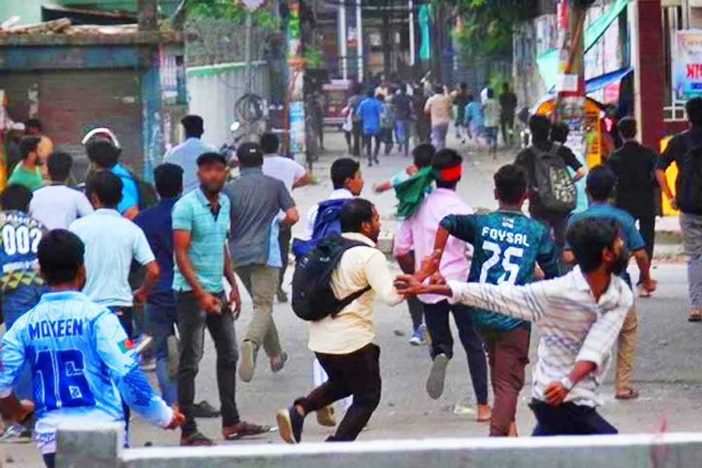 কোটা সংস্কার আন্দোলন: চট্টগ্রামে সংঘর্ষে নিহত বেড়ে ৩