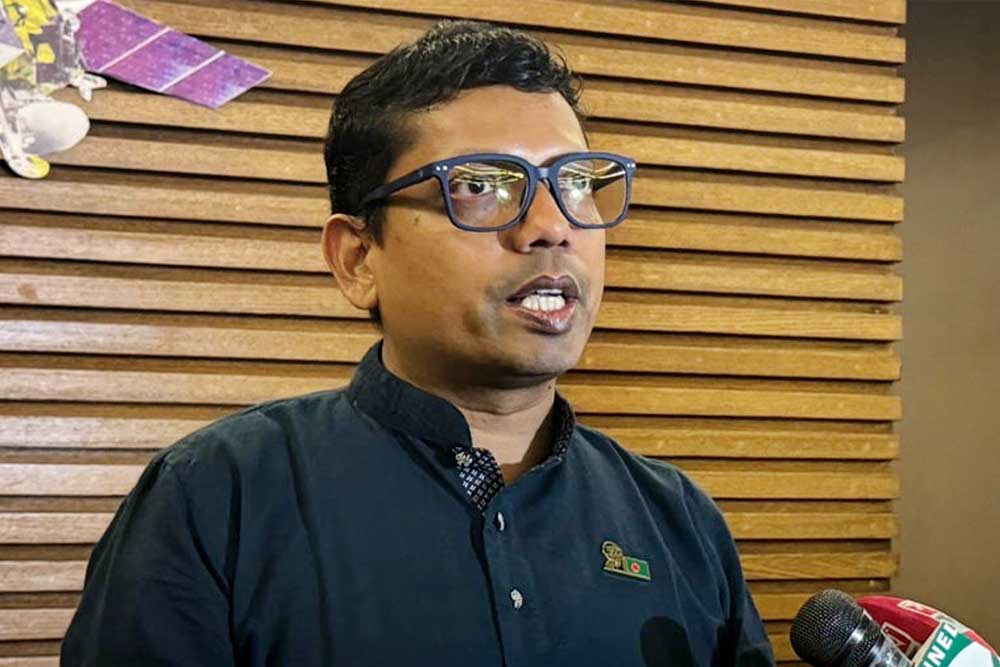 রাতের মধ্যেই ব্রডব্যান্ড ইন্টারনেট চালুর চেষ্টা চলছে: জুনাইদ আহমেদ পলক