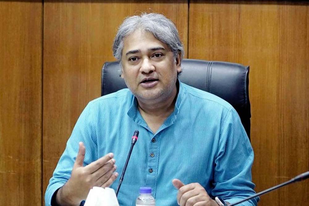 পেশাদার সাংবাদিকদের সুরক্ষা নিশ্চিত করতে চায় সরকার: প্রতিমন্ত্রী