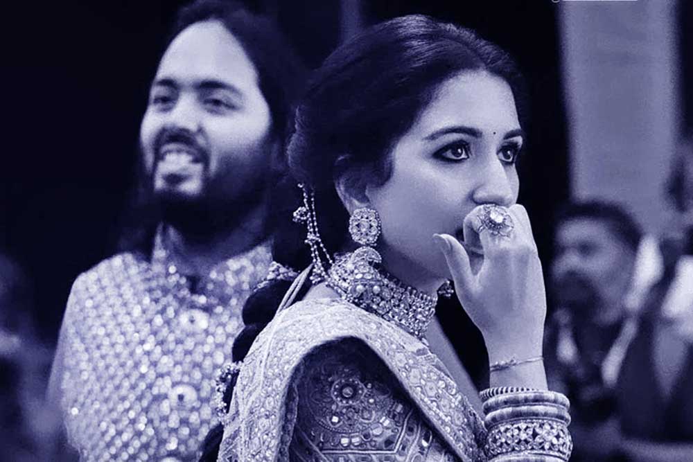 আম্বানির ছেলের বেহিসাবি বিয়ে নিয়ে কেন মানুষের বিস্ময় ও ক্ষোভ সৃষ্টি করছে