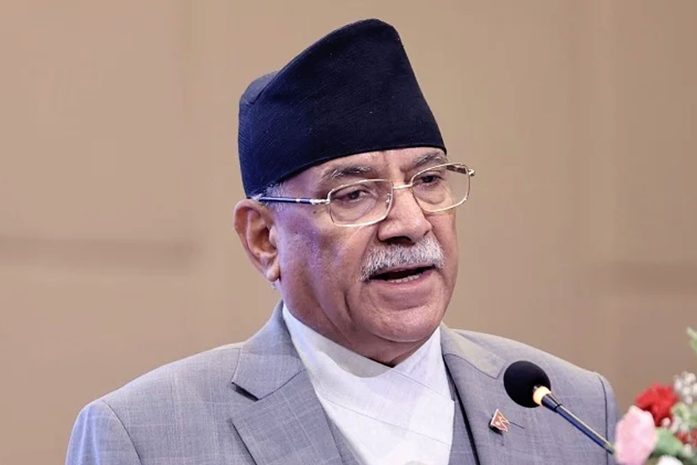 আস্থাভোটে হেরে ক্ষমতাচ্যুত নেপালের প্রধানমন্ত্রী