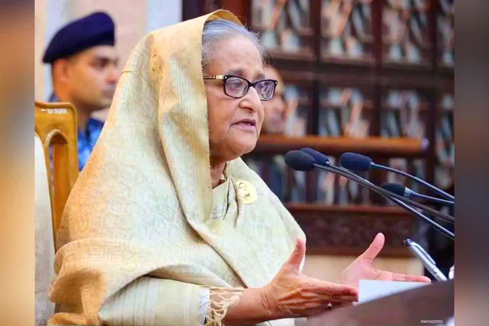 আরও শক্ত অ্যাকশন নিয়ে পরিবেশ উন্নত করবো: প্রধানমন্ত্রী শেখ হাসিনা