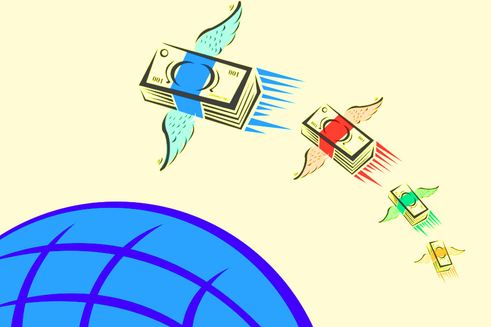 প্রবাসীদের মাঝে বৈধ পথে রেমিট্যান্স না পাঠানোর প্রচারণা চলছে