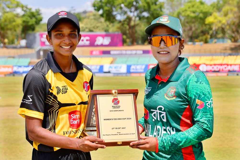 সেমিফাইনালের সমীকরণে মালেশিয়ার মুখোমুখি বাংলাদেশ