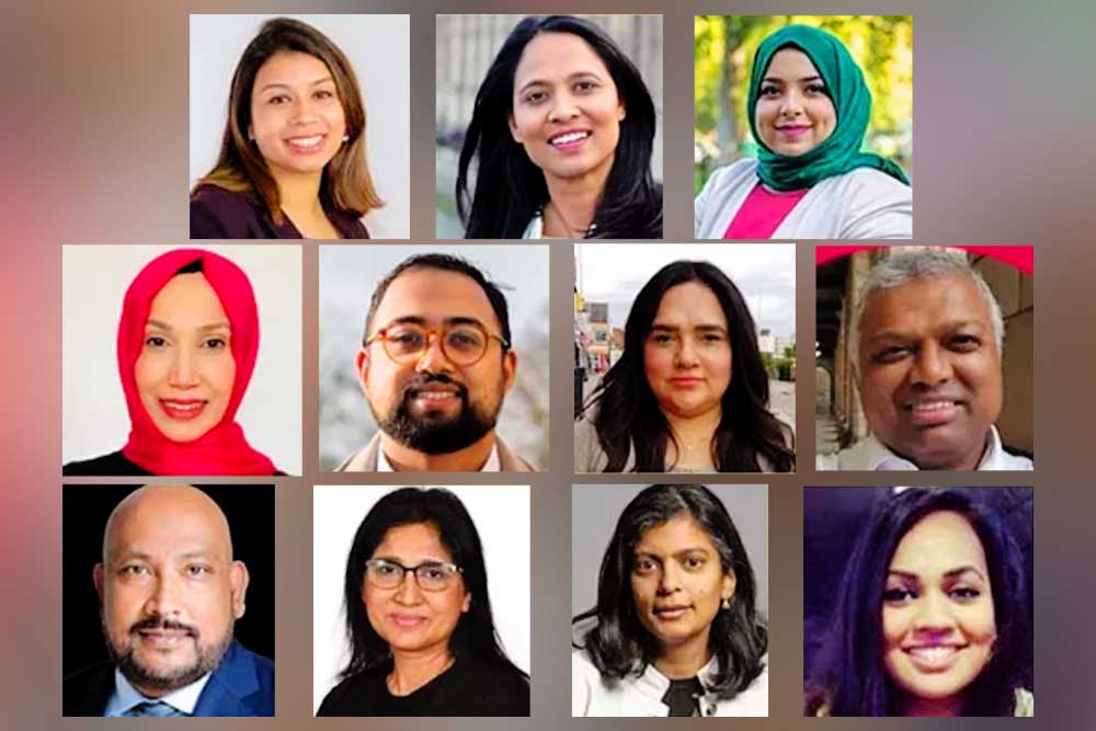 যুক্তরাজ্যে নির্বাচনে বাংলাদেশি বংশোদ্ভূত ৩৪ প্রার্থী লড়ছেন