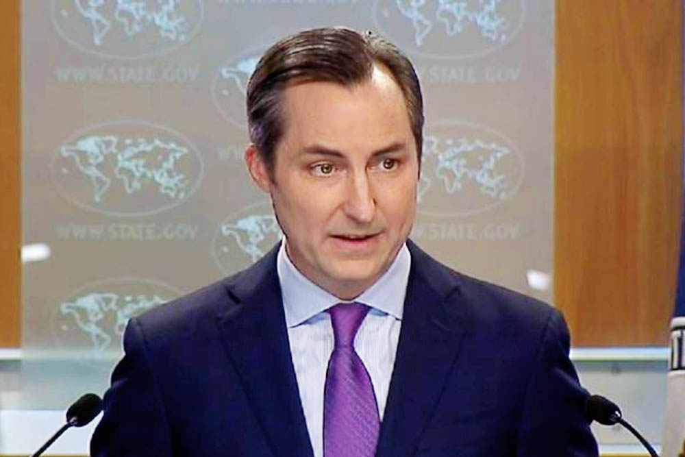 বাংলাদেশে সহিংসতা দেখতে চায় না যুক্তরাষ্ট্র