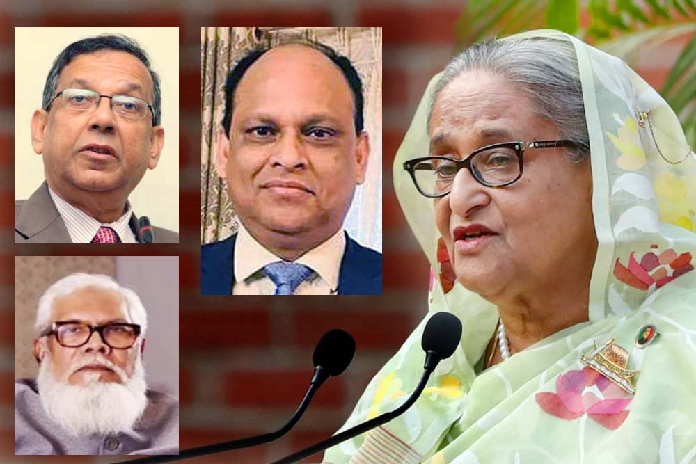 আনিসুল হকের স্বীকার, শেখ হাসিনার নির্দেশে সব করেছেন