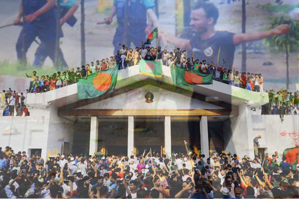 হাসিনার পতন হলেও স্বৈরাচারী শাসনের যেসব খুঁটি এখনো অক্ষুণ্ন