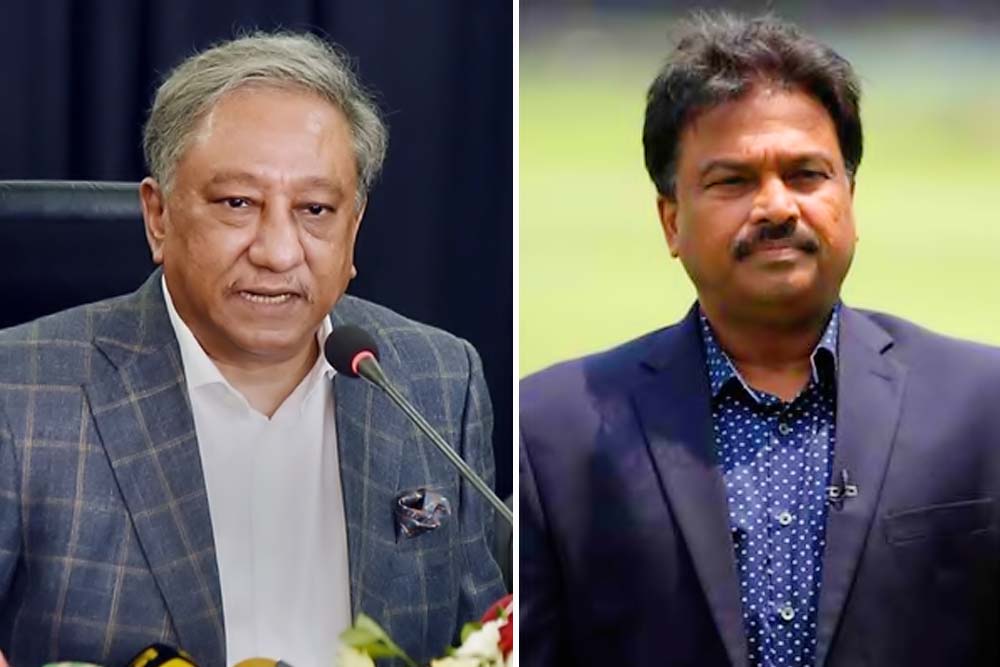 অবশেষে বিসিবি সভাপতির পদ ছাড়লেন নাজমুল, নতুন সভাপতি ফারুক আহমেদ