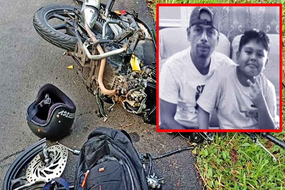 মালয়েশিয়ায় সড়ক দুর্ঘটনায় বাংলাদেশি বাবা-ছেলের মর্মান্তিক মৃত্যু