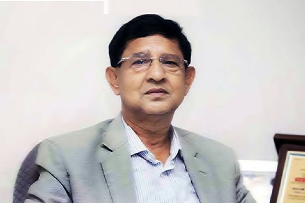 সাবেক বস্ত্র ও পাটমন্ত্রী গোলাম দস্তগীর গাজী গ্রেপ্তার