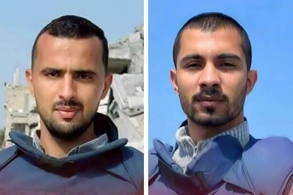 ইসরায়েলি হামলায় আল জাজিরার দুই সাংবাদিক নিহত