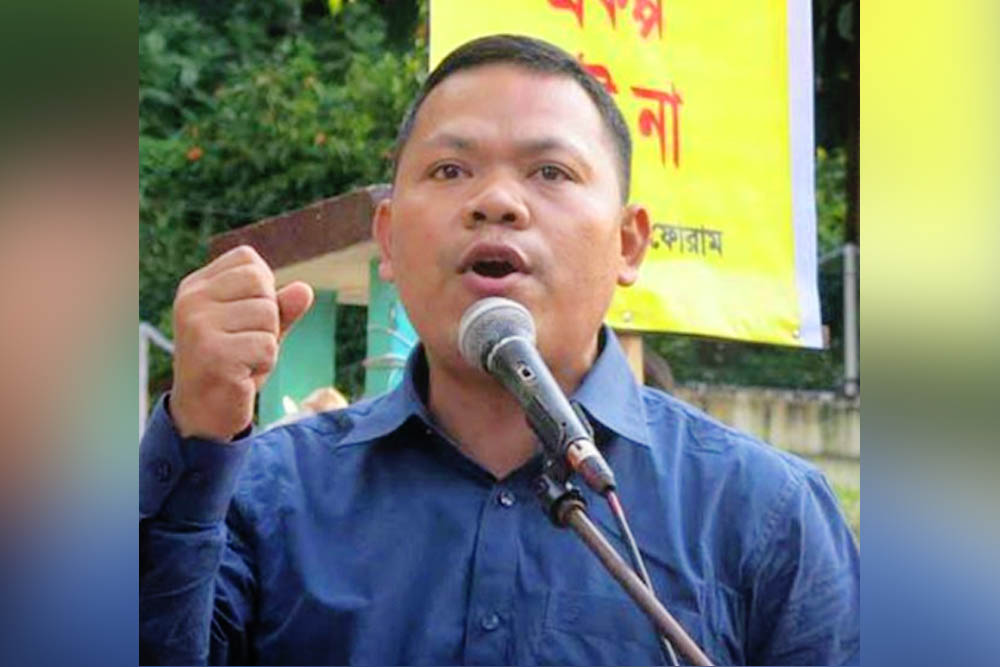 ‘আয়নাঘর’ থেকে মুক্তি পেলেন ইউপিডিএফ নেতা মাইকেল চাকমা