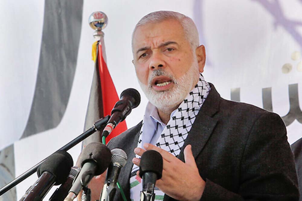 হানিয়াকে হত্যার জেরে তীব্র উত্তেজনায় মধ্যপ্রাচ্য, যেকোনো সময় যুদ্ধ বাধতে পারে