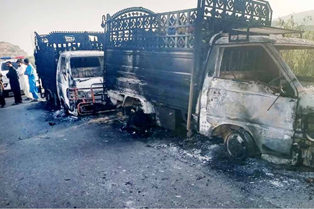 পাকিস্তানের বেলুচিস্তানে হামলায় নিহত বেড়ে ৭৩