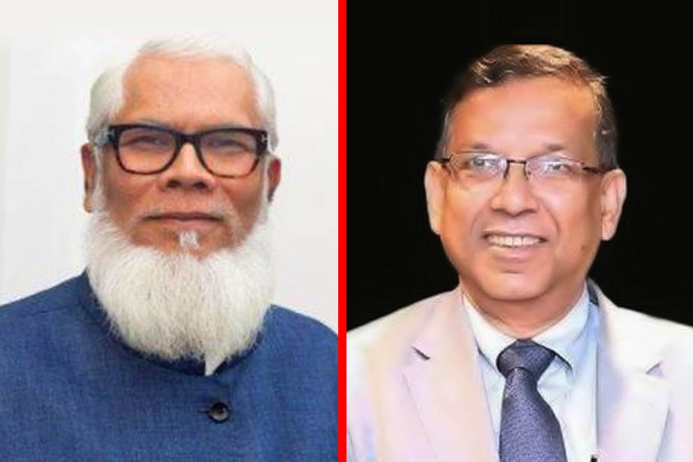 গ্রেপ্তারের পর আনিসুল হক ও সালমান এফ রহমান ডিবি কার্যালয়ে