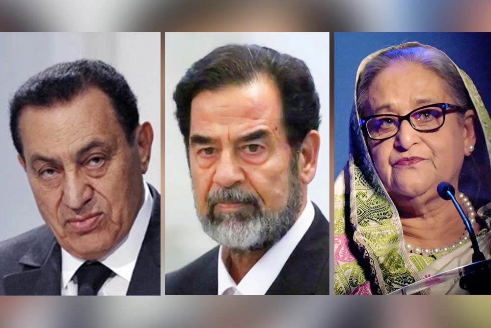 স্বৈরাচার পতনের পর যে মনোবৈকল্য ও স্মৃতিকাতরতা মাথাচাড়া দিয়ে ওঠে