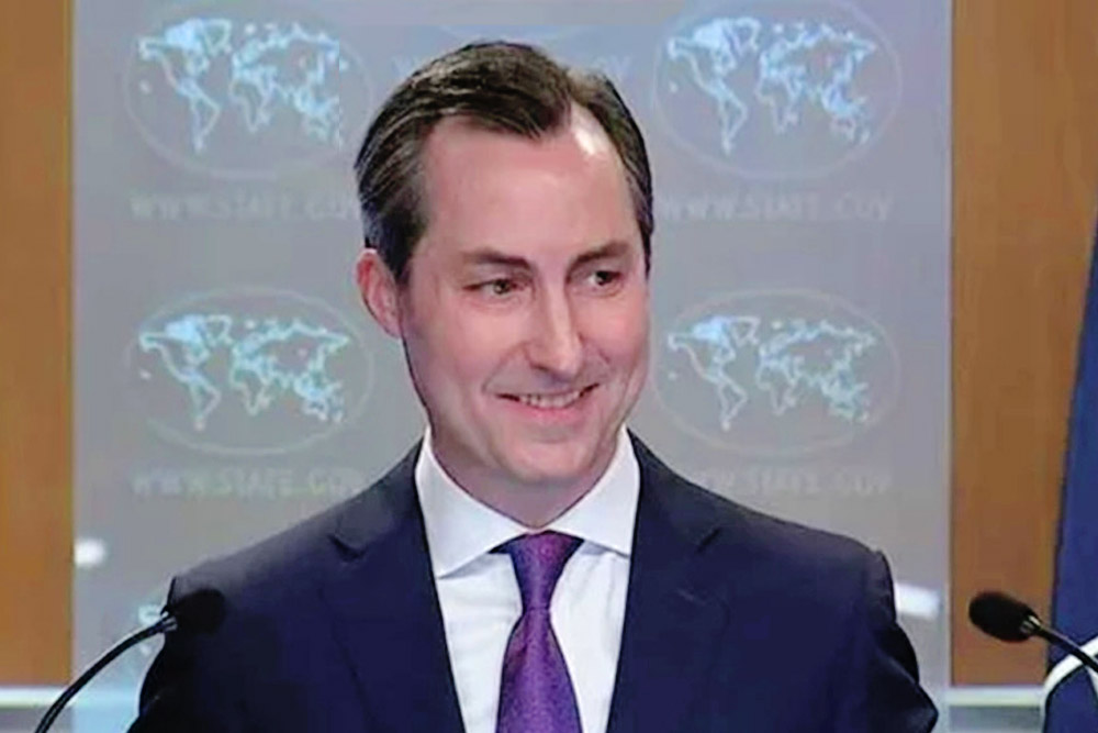 অন্তর্বর্তী সরকারের সঙ্গে কাজ করতে প্রস্তুত যুক্তরাষ্ট্র