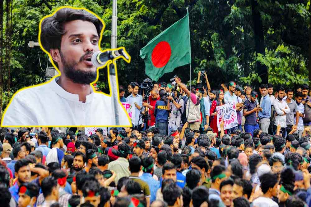 ৯ দফায় শিবিরের যে গুরুত্বপূর্ন ভূমিকা ছিল, জানালেন সমন্বয়ক আব্দুল কাদের