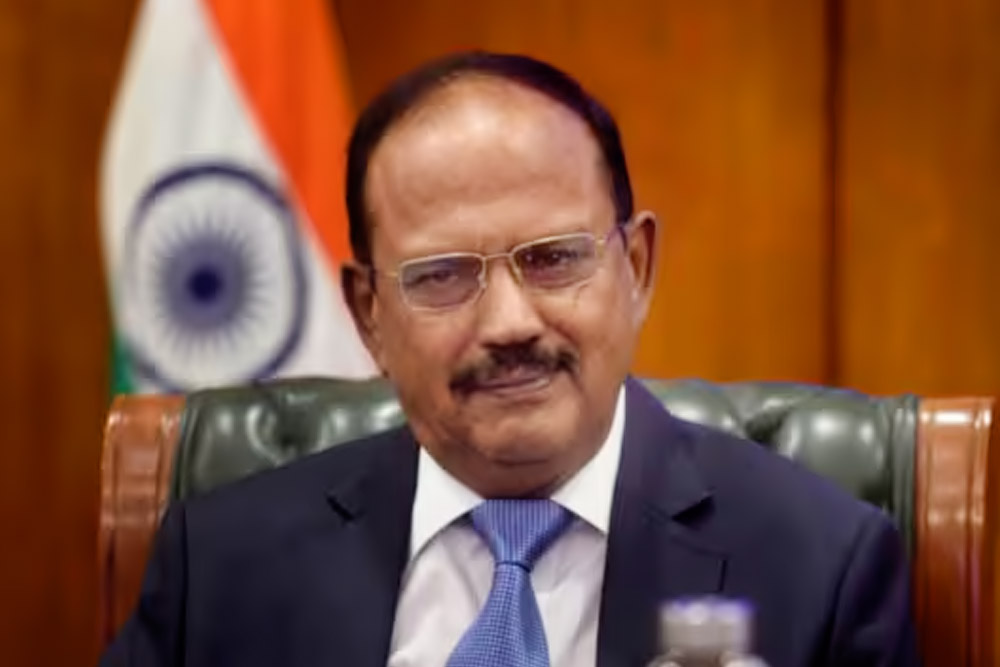 অজিত কুমার ডোভাল: ভারতীয় গোয়েন্দা সংস্থার প্রধান মস্তিষ্ক