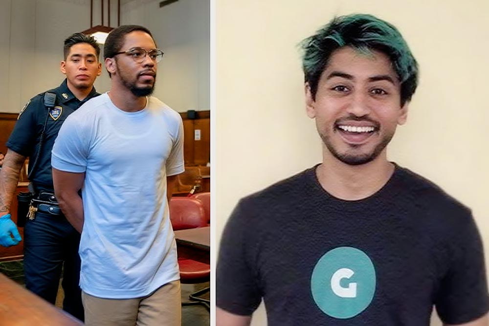 পাঠাও প্রতিষ্ঠাতা ফাহিম সালেহ হত্যাকারী হাসপিলের ৪০ বছরের কারাদণ্ড