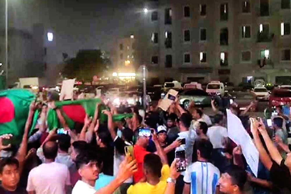 আরব আমিরাতে দণ্ডপ্রাপ্ত সেই ৫৭ বাংলাদেশিকে ক্ষমা, শিগগিরই দেশে ফেরত