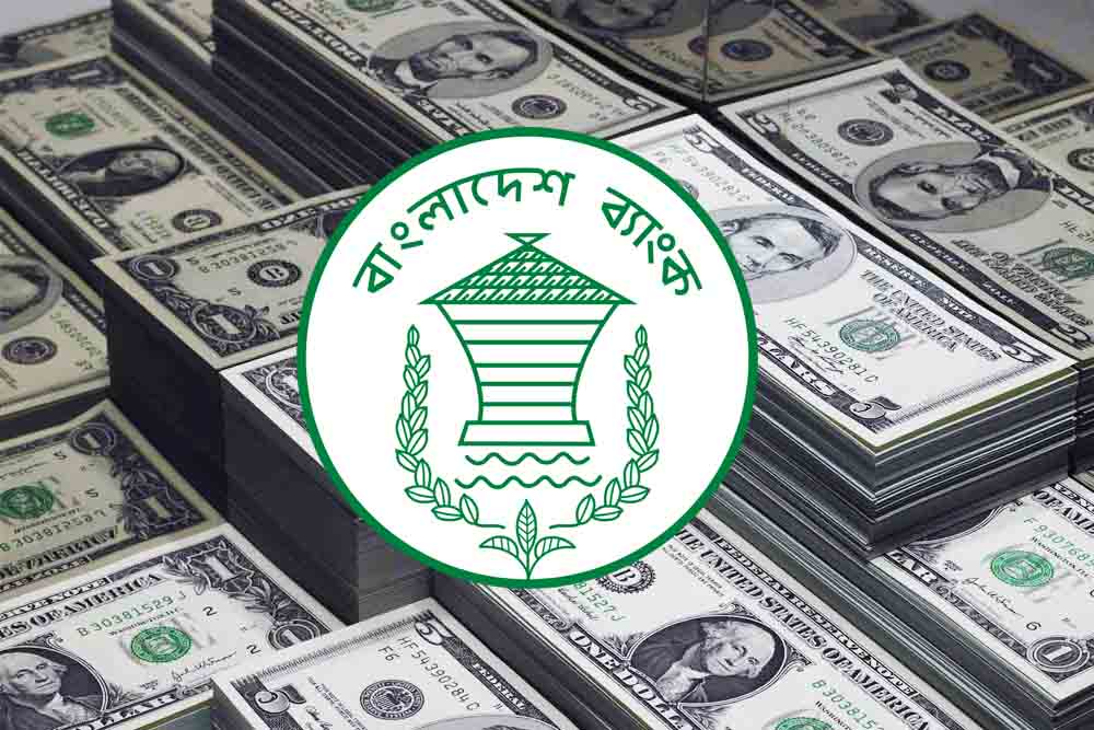রিজার্ভের পতন ঠেকাচ্ছে, গতিশীল প্রবাসীদের আয় : বাংলাদেশ ব্যাংক