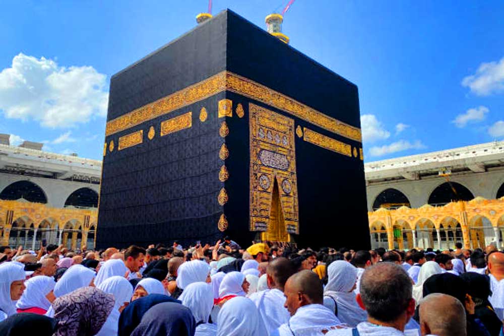 হজ গাইড হয়ে সৌদি আরবে যাওয়ার সুযোগ
