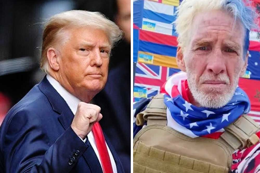 ট্রাম্পকে ফের ‘হত্যাচেষ্টা’ ও সন্দেহভাজন সম্পর্কে যা জানা গেল