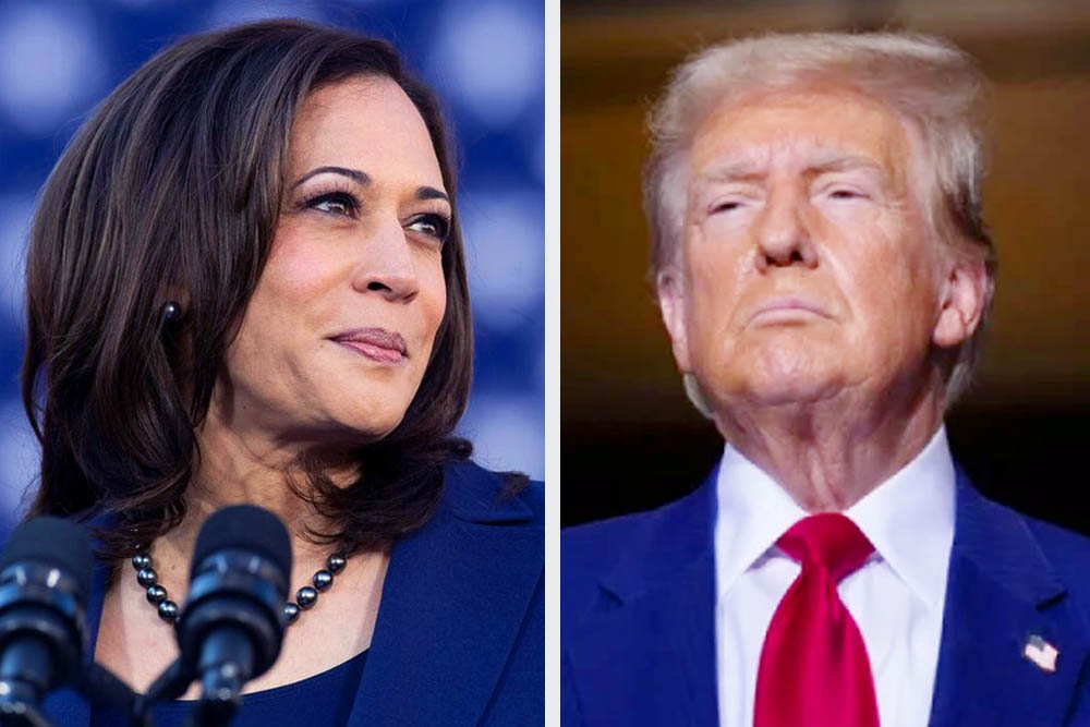 কমলা জিতলে ২ বছরের মধ্যে ইসরায়েলের অস্তিত্ব থাকবে না : ট্রাম্প