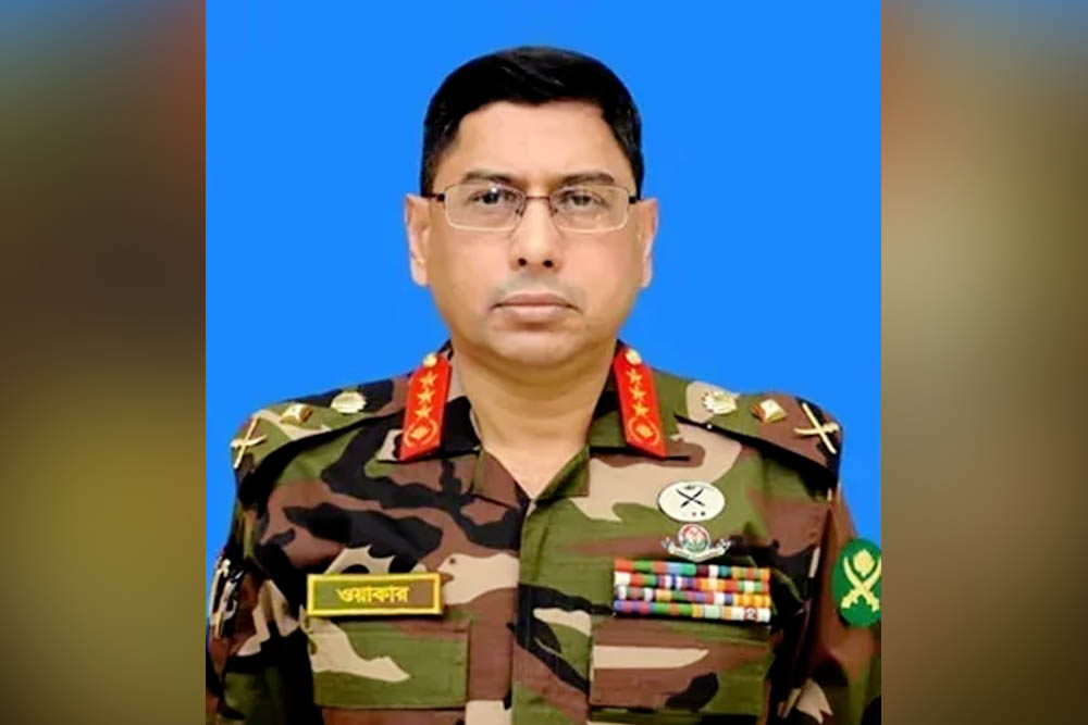 দেশে সব ধর্মের মানুষের সঙ্গে সহাবস্থান বজায় থাকবে: সেনাপ্রধান