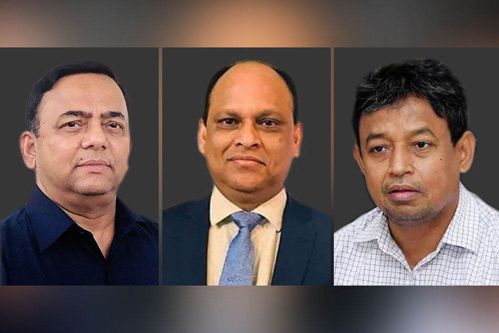 গুমের মাস্টারমাইন্ড বেনজীর আর সমন্বয়ে ছিলেন জিয়া ও হারুন