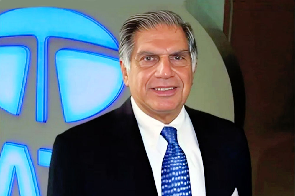 টাটা গ্রুপের কর্ণধার শিল্পপতি রতন টাটা মারা গেছেন