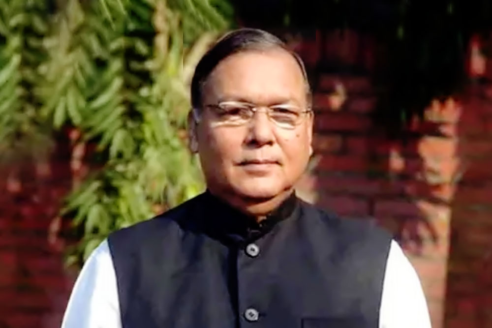 সাবেক কৃষিমন্ত্রী আব্দুস শহীদ গ্রেপ্তার