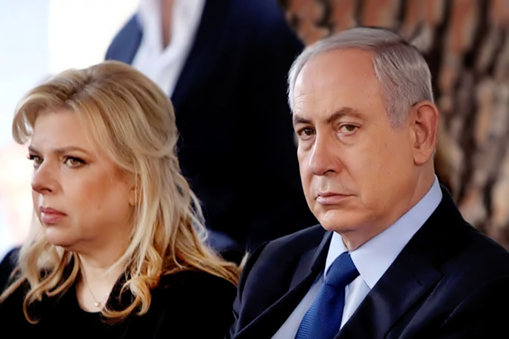 নেতানিয়াহুর শোবার কক্ষের জানালা ভেঙ্গে চুরমার হল হিজবুল্লাহর ড্রোন হামলায়