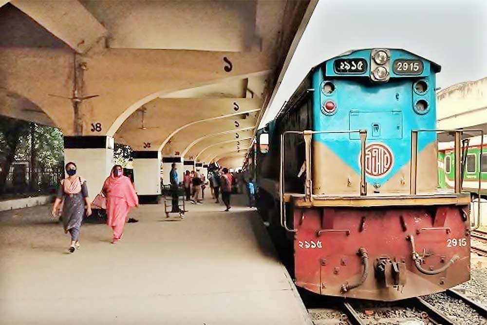 জয়ন্তিকা ও অগ্নিবীণা এক্সপ্রেস ট্রেনের যাত্রা বাতিল, শিডিউল বিপর্যয়