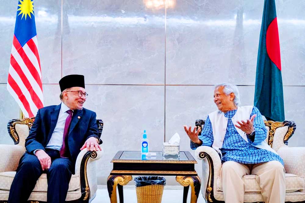 মালয়েশিয়ার প্রধানমন্ত্রী বাংলাদেশি শ্রমিকদের জন্য যে সুখবর দিলেন